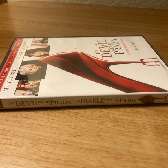 The Devil Wears Prada - DVD - Picture 3 of 4